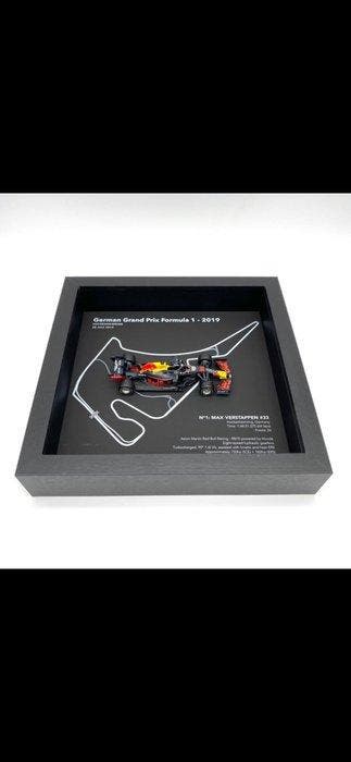 Niet opgegeven 1:43 - Voiture de course miniature - Aston