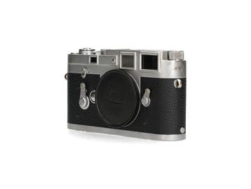 Leica M3 Single Stroke - 1 jaar garantie, Audio, Tv en Foto, Ophalen of Verzenden