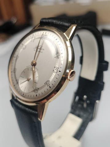 Halcon-watch - Oversize - Zonder minimumprijs - As - Heren -, Handtassen en Accessoires, Horloges | Heren, Nieuw