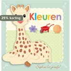Kleuren / Sophie la girafe 9789048312887 Sawn Sirett, Verzenden, Sawn Sirett