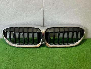 Calandre BMW série 3 G20 / G21 2019-2022 CHROME 7449428, Ophalen