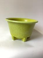 Glasfabriek Leerdam - A.D. Copier - Pot de fleurs - Graniver