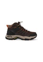 Skechers Wandelschoenen Arch Fit Dawson-Raveno 204634/BRN, Nieuw, Bruin