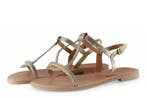 Scapa Sandalen in maat 39 Goud, Kleding | Dames, Scapa, Overige kleuren, Verzenden, Sandalen of Muiltjes
