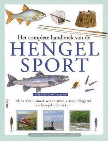 Het complete handboek van de hengelsport 9789024376612, Verzenden, T. Miles