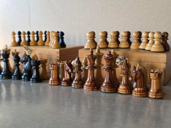 Kolekcjonerskie zestawy figur, Vintage – Niemcy lata 70. –, Antiquités & Art, Curiosités & Brocante