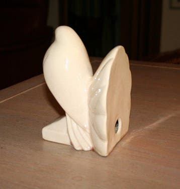 Beeldje, onbekend - 16 cm - Aardewerk