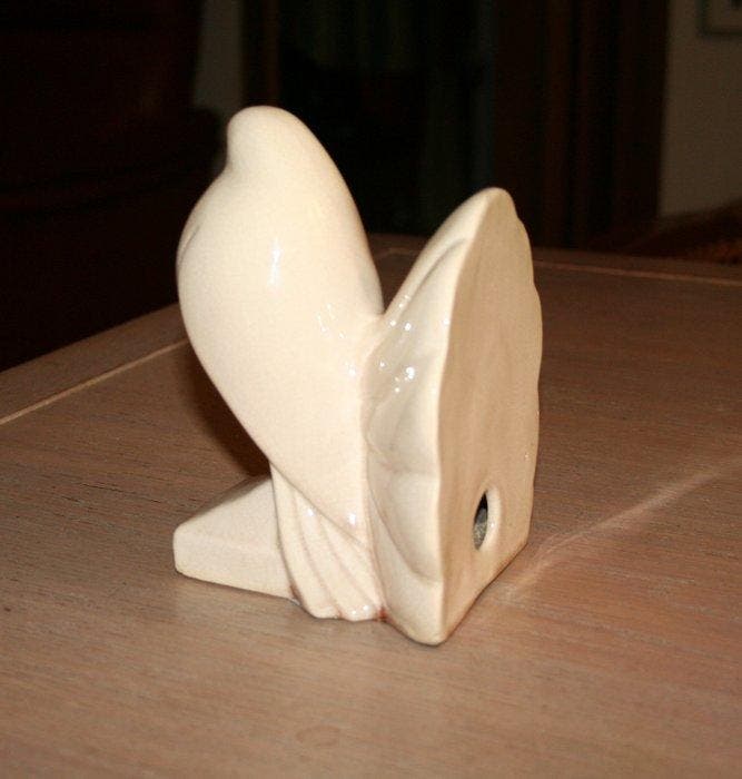 Beeldje, onbekend - 16 cm - Aardewerk, Antiek en Kunst, Kunst | Designobjecten