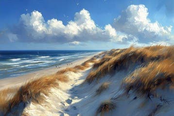 CoCo - Golden Dunes - XXL