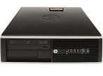 HP Elite 8300 i5 3e Gen 8GB 120GB SSD 1TB HDD + 2 jaar, Computers en Software, Desktop Pc's, Ophalen of Verzenden, Nieuw, In_stock