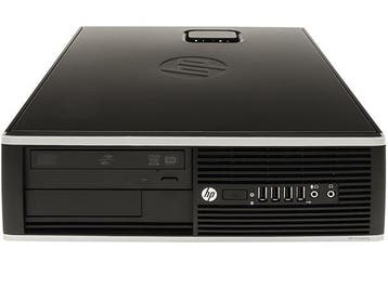 HP Elite 8300 i5 3e Gen 8GB 120GB SSD 1TB HDD + 2 jaar, Computers en Software, Ophalen of Verzenden, Nieuw, In_stock