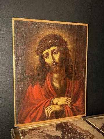 Italiaanse school (XVIII) - Ecce Homo