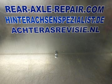 Wielmoer open M12x1,5 (Achteras), Verzenden, Nieuw, Universele onderdelen