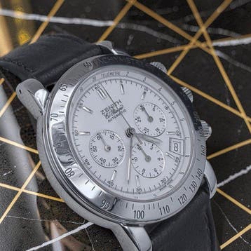 Zenith - El Primero - 01.0460.400 - Unisex - 1990-1999