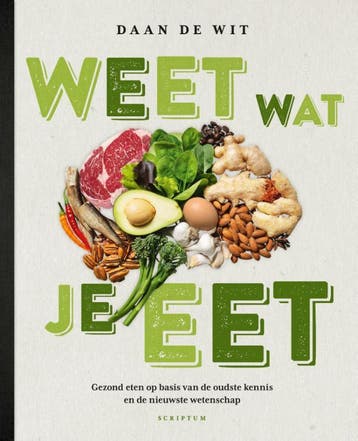 Weet wat je eet 9789055949557 Daan de Wit, Verzenden, Daan de Wit