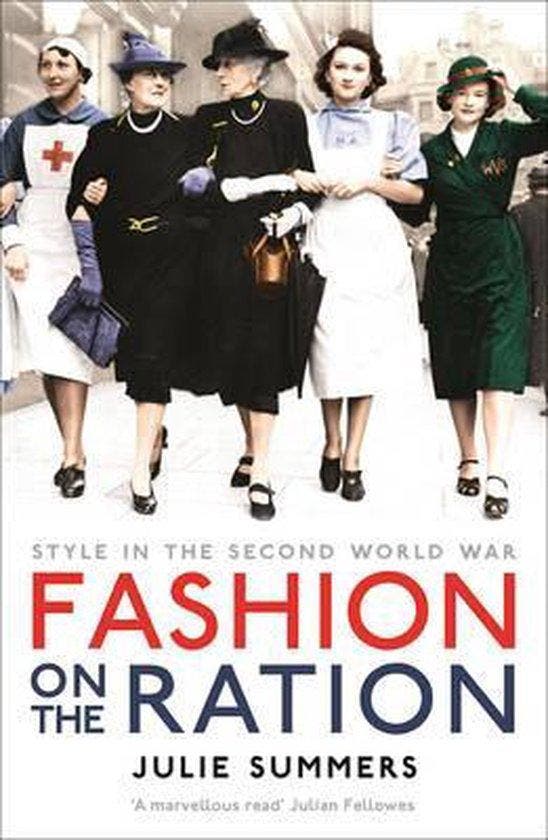 Fashion On The Ration 9781781253274 Julie Summers, Boeken, Taal | Engels, Zo goed als nieuw, Verzenden