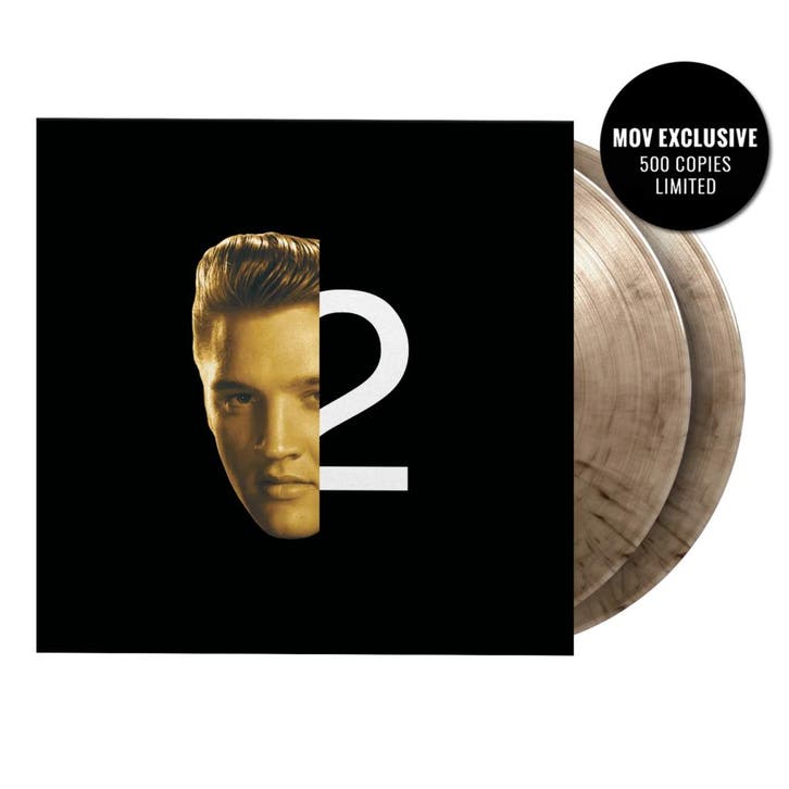 Elvis Presley - 2nd To None | Shop Exclusive, Cd's en Dvd's, Vinyl | Rock, Nieuw in verpakking, 12 inch