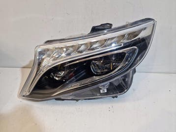 Mercedes Vito V447 full LED lamp links voor, Verzenden