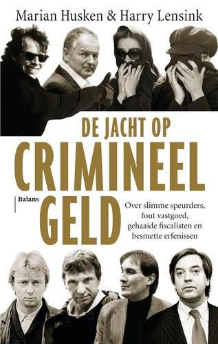 De jacht op crimineel geld 9789050189101 Marian Husken, Verzenden, Gelezen, Marian Husken
