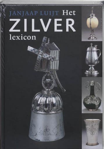 Zilverlexicon, Het 9789040091162 J.J. Luijt, Verzenden, J.J. Luijt