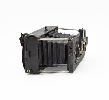 Murer Stereo Special Analoge camera, Nieuw