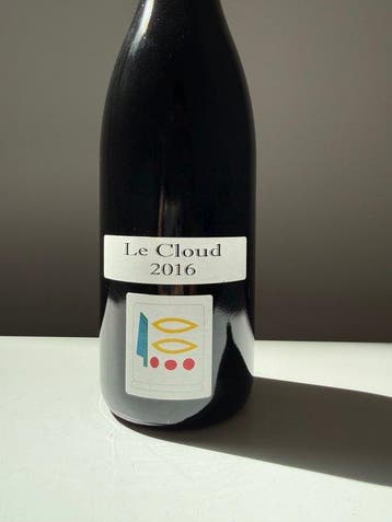 2016 Domaine Prieuré Roch Le Cloud - Ladoix - 1 Fles (0,75, Nieuw