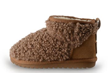 Colors of California Enkellaarzen Meisjes in maat 30 Beige, Verzenden, Jongen of Meisje, Colors of California, Schoenen