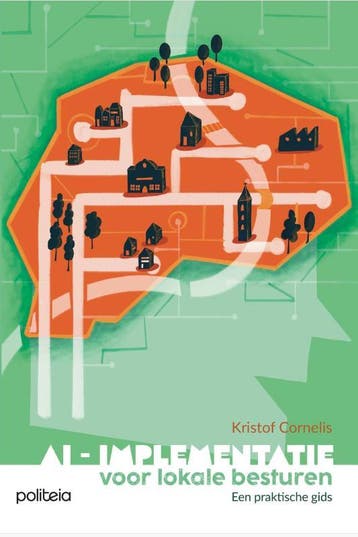 Ai-Implementatie Bij Lokale Besturen. | Kristof Cornelis, Verzenden, Nieuw, Kristof Cornelis
