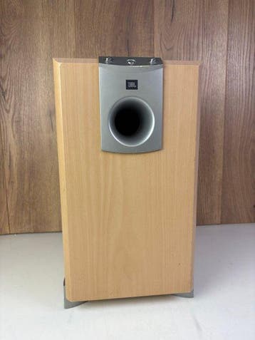 JBL - SUB 178 Ensemble de hauts-parleurs subwoofer, TV, Hi-fi & Vidéo