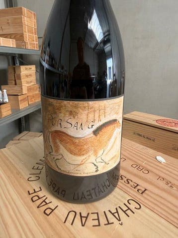 2018 Didier Dagueneau Pur Sang - Loire - 1 Magnum (1,5 L)
