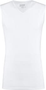 Slater Basic Singlet Wit maat Maat 52/54 (L) Heren, Verzenden