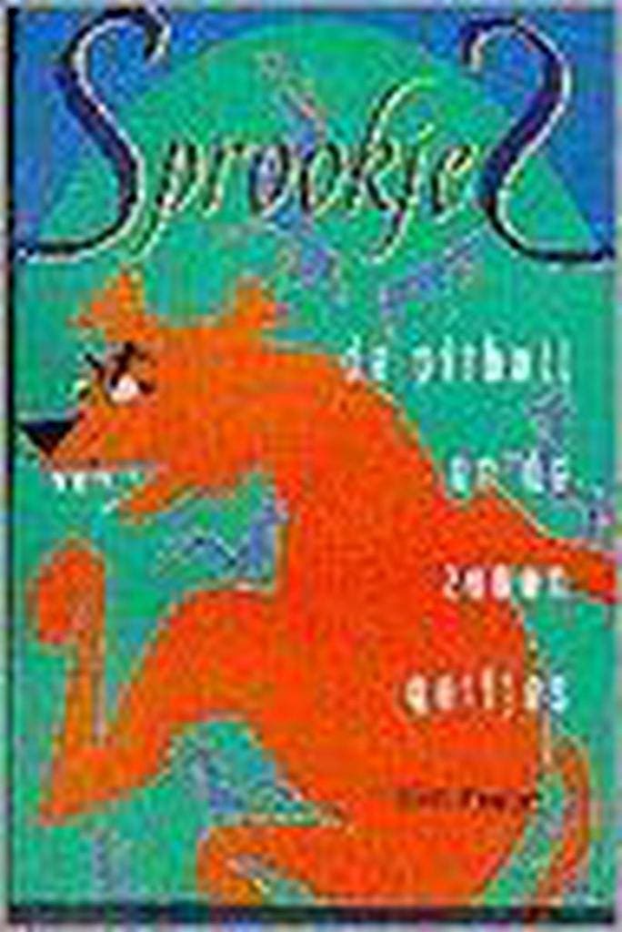 PITBULL EN DE ZEVEN GEITJES 9789054021940 W. Meyles, Livres, Littérature, Envoi