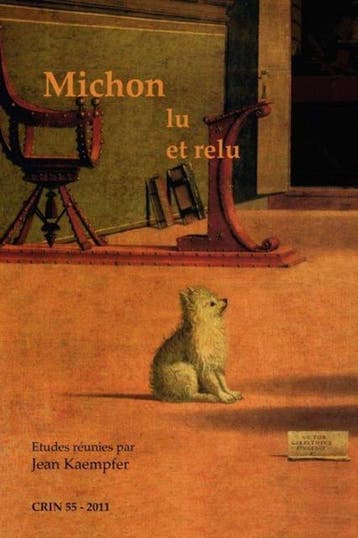 Michon lu et relu / CRIN / 55 9789042033313, Verzenden