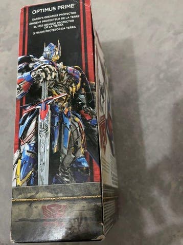 Hasbro - Jouet Optimus Prime - 2010-2020