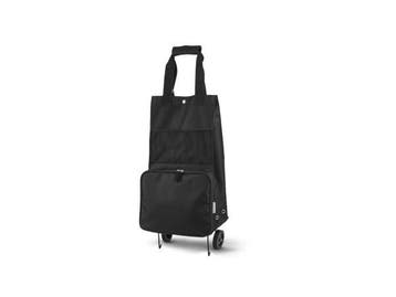 Veiling - Opvouwbare Boodschappen Trolley L22 x B28 x H53 cm, Motos, Accessoires | Valises & Sacs