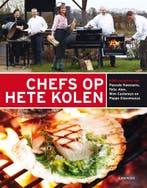 Chefs op hete kolen 9789401410038 Marc Declercq, Verzenden, Marc Declercq