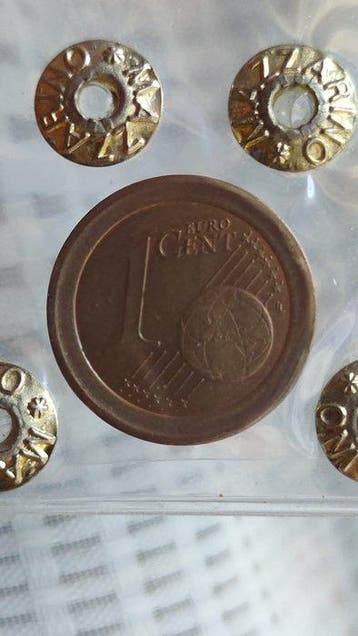 Italië. 1 Cent 2002 Centesimo Mole