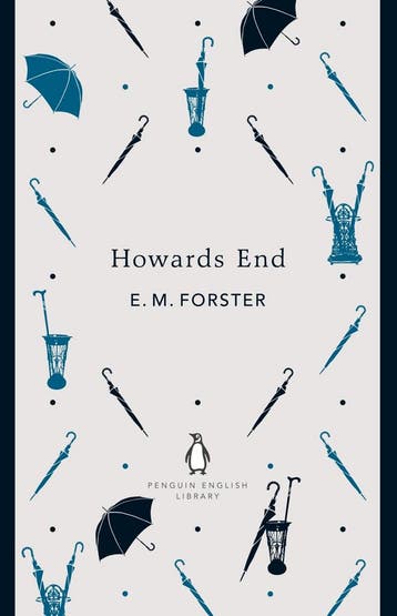 Howards End / The Penguin English Library 9780141199405, Verzenden, Zo goed als nieuw, E.M. Forster