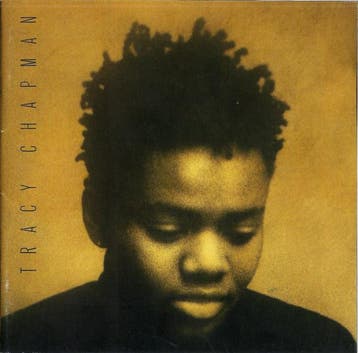 Tracy Chapman - Tracy Chapman, Verzenden