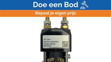 Bieden: Quick 12V Bow Thruster Solenoid Contactor Relay - F, Ophalen of Verzenden
