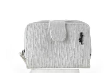 Ndesign Portemonnee Wit, Handtassen en Accessoires, Verzenden, Nieuw, Wit