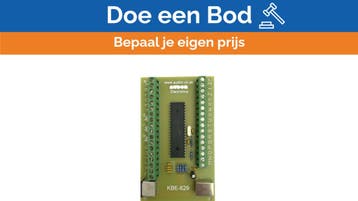 Bieden: Audon KBE629 Keyboard Encoder Interface, Ophalen of Verzenden, Nieuw