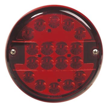 LED Mistlamp Heldere Lens Rond Ø140mm, Verzenden, Nieuw