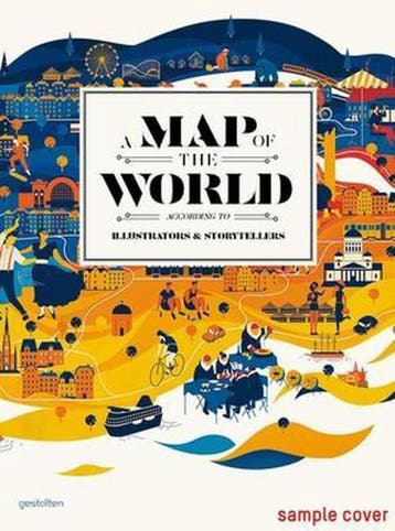 A Map of the World 9783899554694 Antonis Antoniou, Verzenden, Zo goed als nieuw, Antonis Antoniou