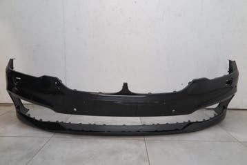 voorbumper BMW 5 G30 G31 7385336, Verzenden, Gebruikt