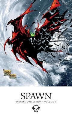 Spawn Origins Volume 7, Verzenden, Nieuw
