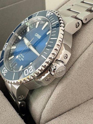 Oris - Aquis - 01 400 7769 4135 - Homme - 2020 et après