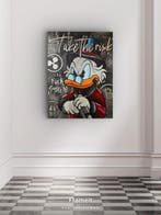 Xavier Van Walsem (1980) - Scrooge mcduck silverleaf take