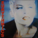 Eurythmics - Be Yourself Tonight, Verzenden