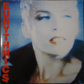 Eurythmics - Be Yourself Tonight, Verzenden